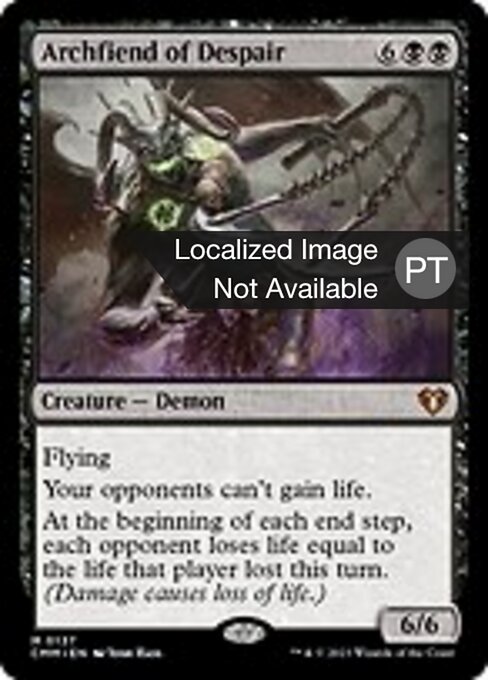 Archfiend of Despair