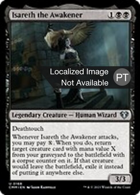 Isareth the Awakener