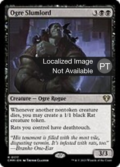 Ogre Slumlord