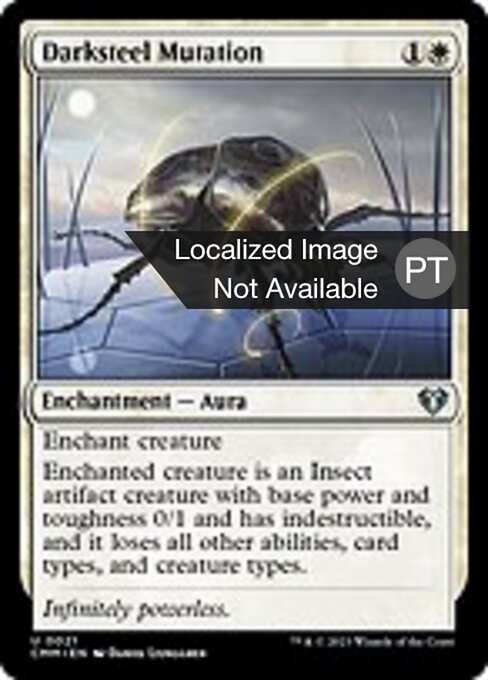 Darksteel Mutation