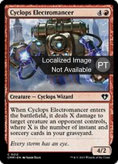 Cyclops Electromancer