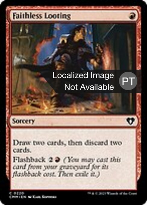 Faithless Looting
