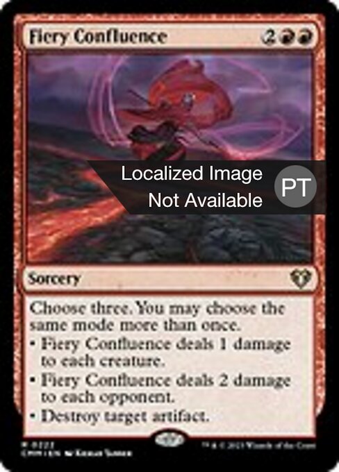 Fiery Confluence