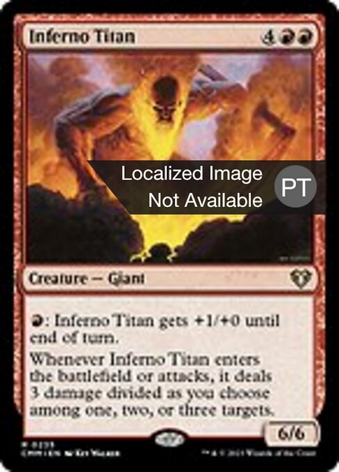 Inferno Titan