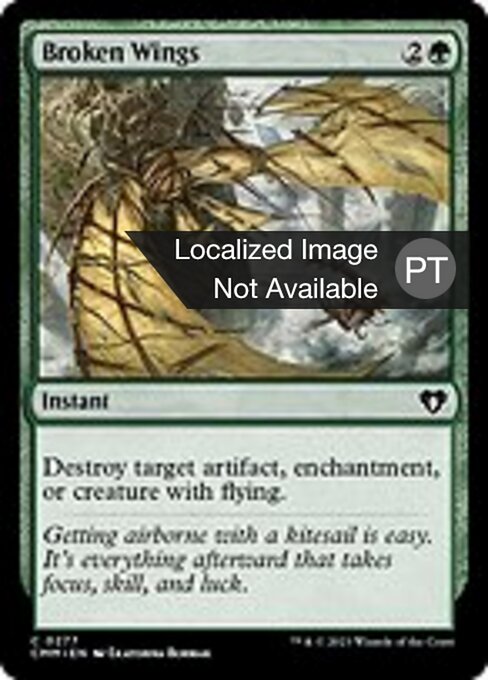 Broken Wings