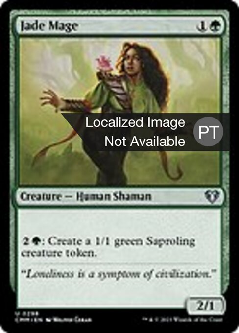 Jade Mage