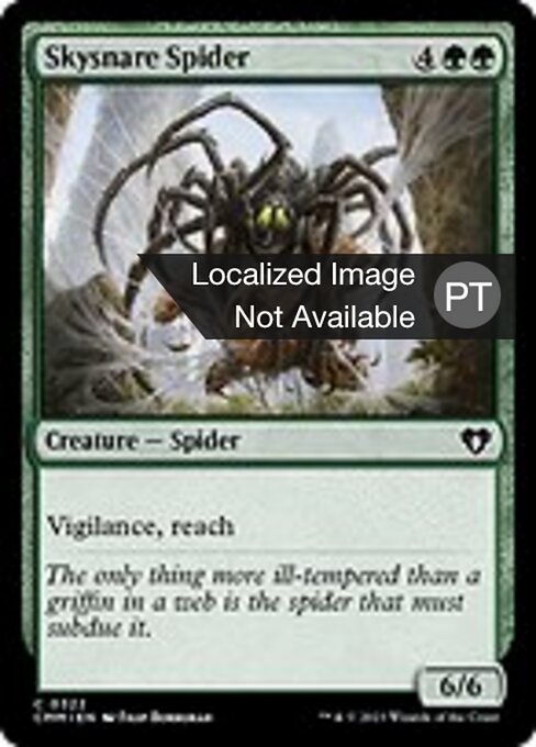 Skysnare Spider