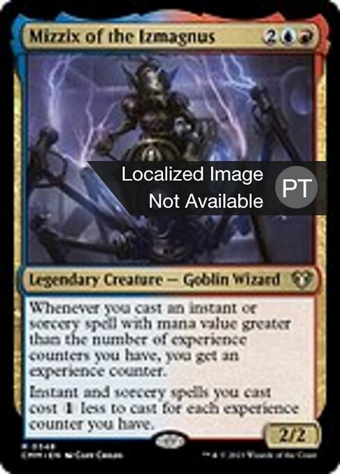 Mizzix of the Izmagnus