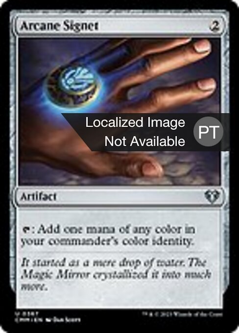 Arcane Signet