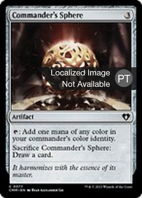 Commander's Sphere