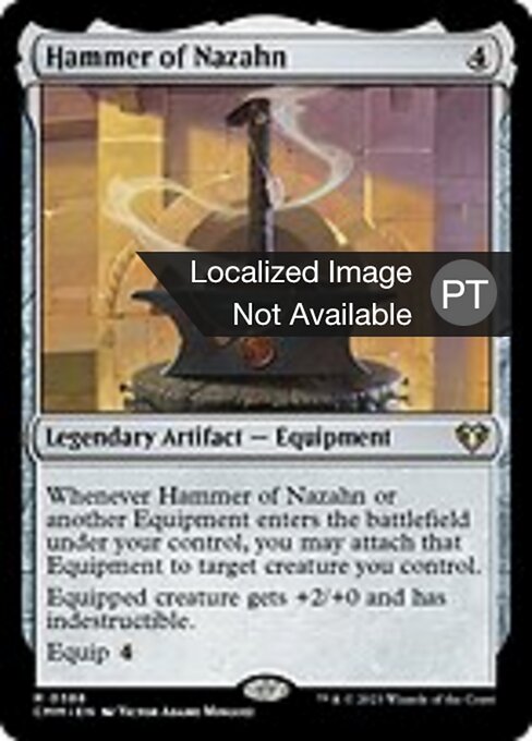 Hammer of Nazahn