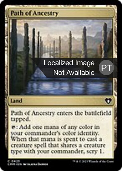 Caminho da Ascendência