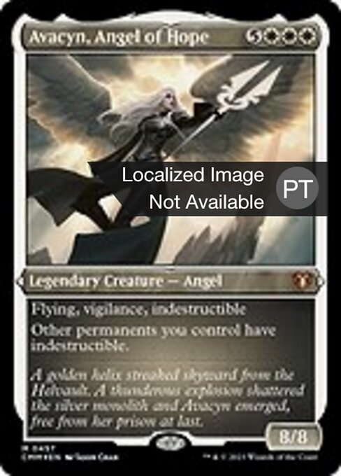 Avacyn, Angel of Hope