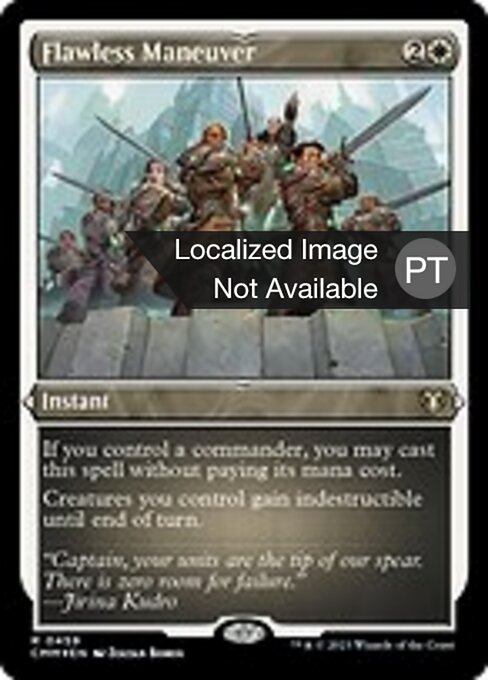 Flawless Maneuver