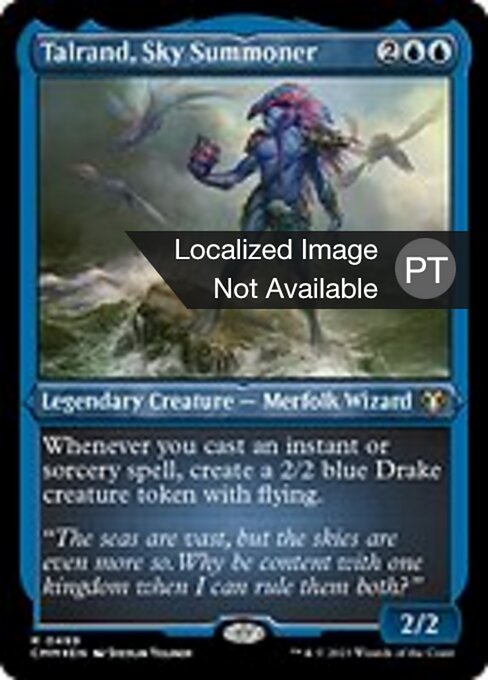 Talrand, Sky Summoner