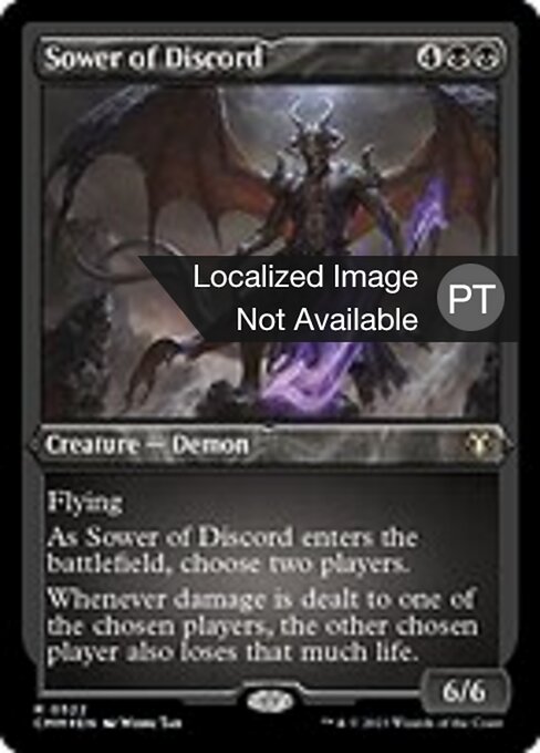 Sower of Discord