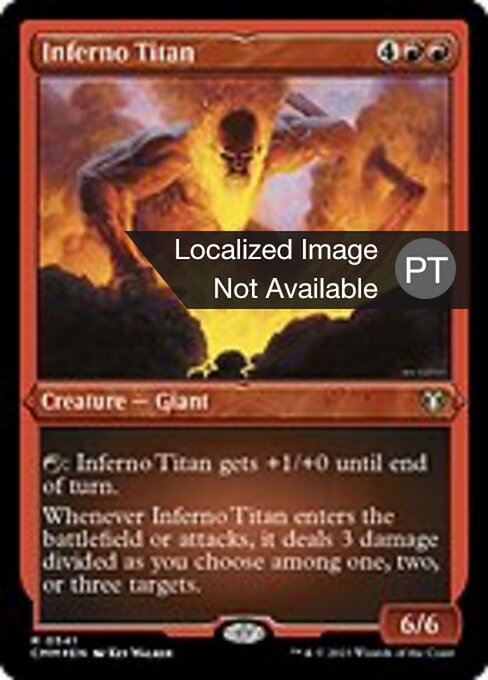 Inferno Titan
