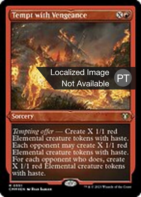 Tempt with Vengeance