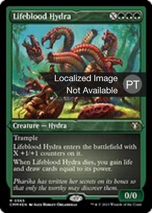 Lifeblood Hydra