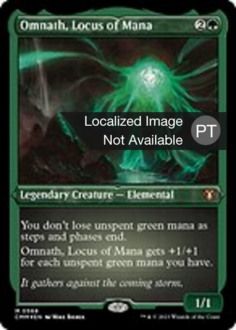 Omnath, Locus of Mana