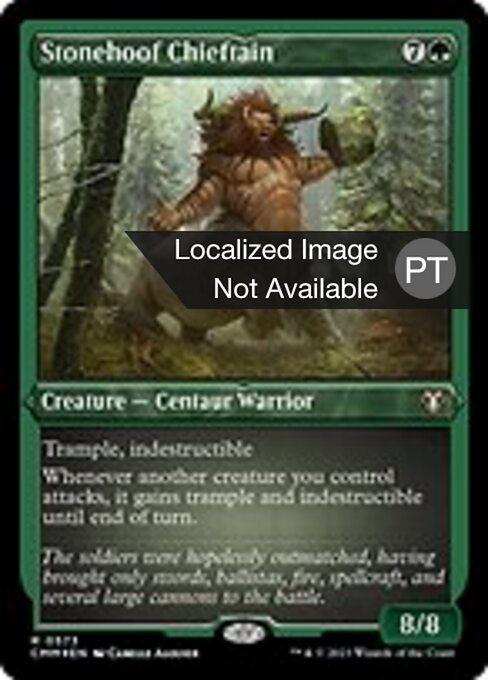 Stonehoof Chieftain