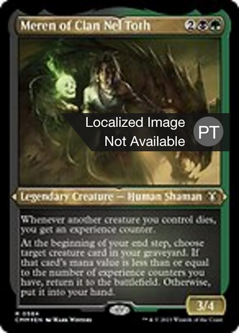 Meren of Clan Nel Toth