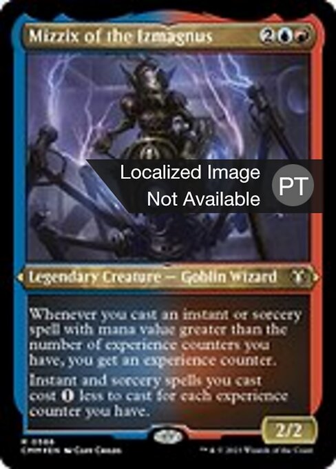 Mizzix of the Izmagnus