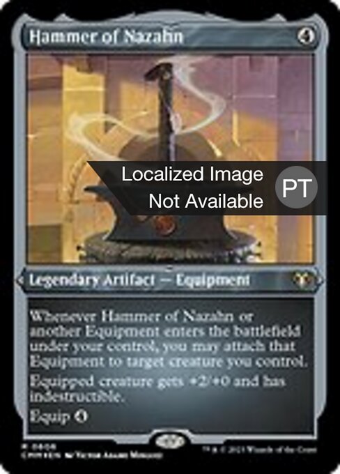 Hammer of Nazahn