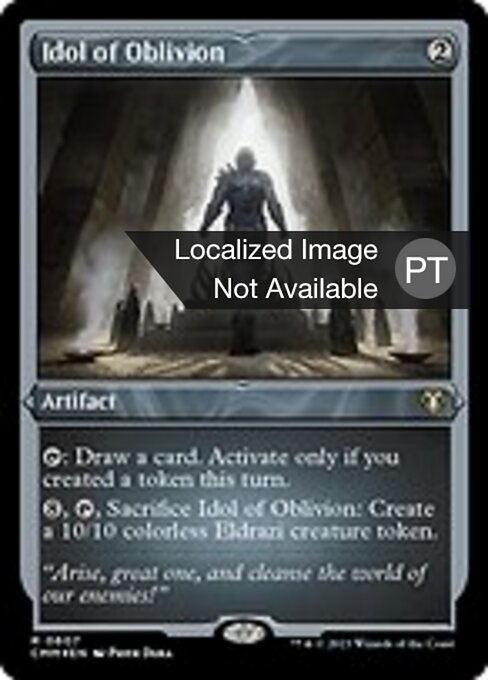 Idol of Oblivion