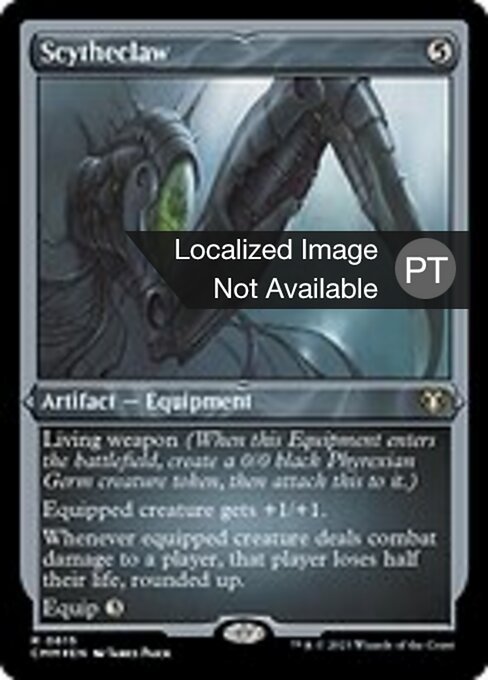 Scytheclaw