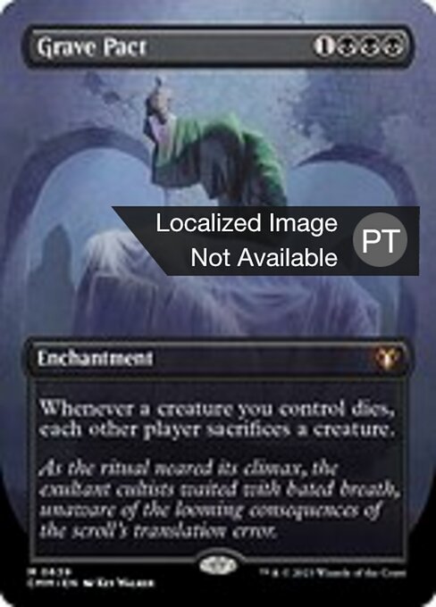 Grave Pact