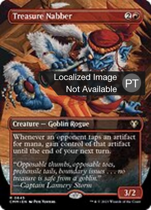 Treasure Nabber