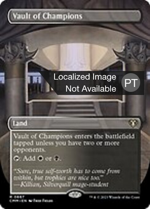 Vault of Champions