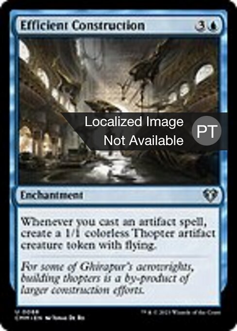 Efficient Construction