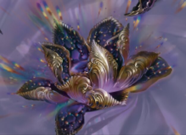 珠光莲花