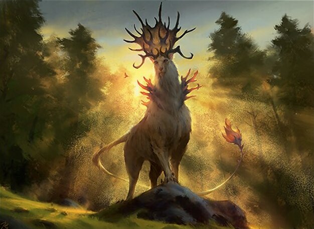 Dämmerwald-Regent