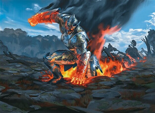 Meteorgolem