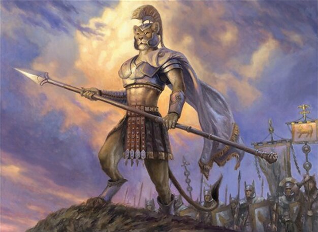 Prava von der Stahllegion