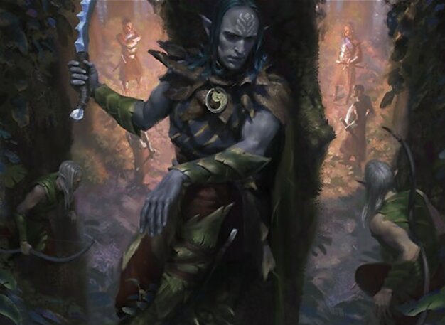Nadier, Agent der Duskenel