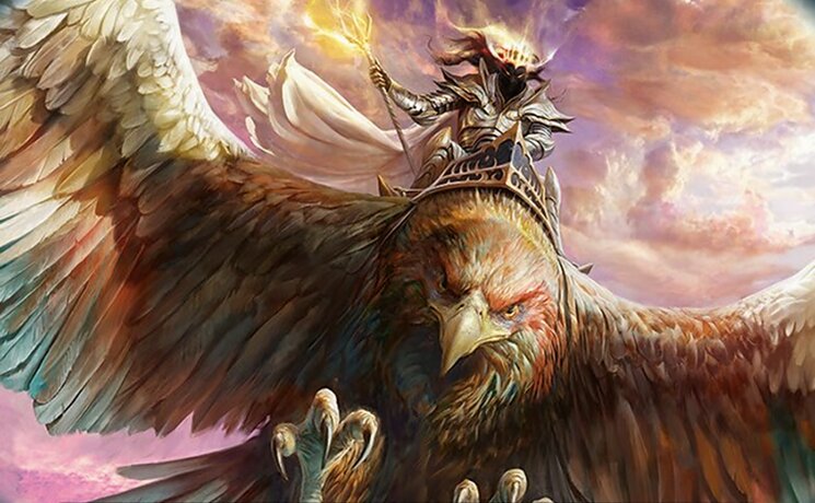 Archon der Krönung