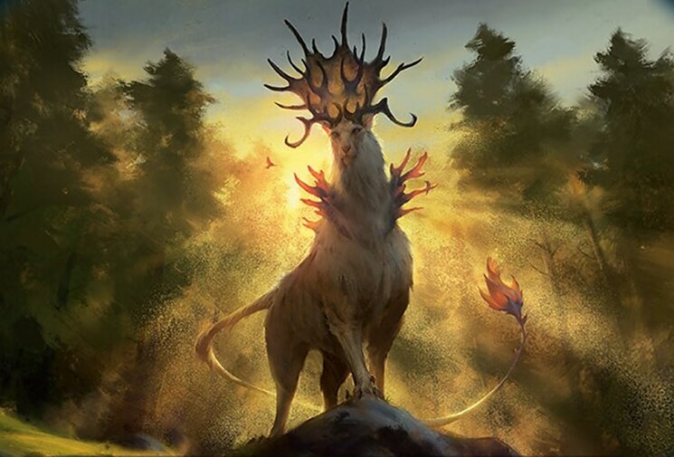Dämmerwald-Regent