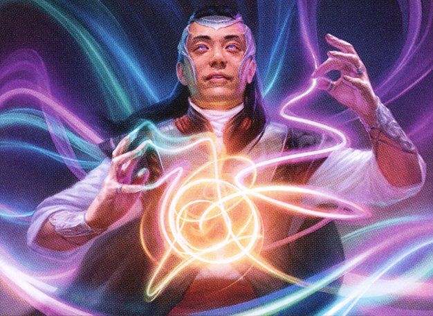 Ghen, Arcanum Weaver