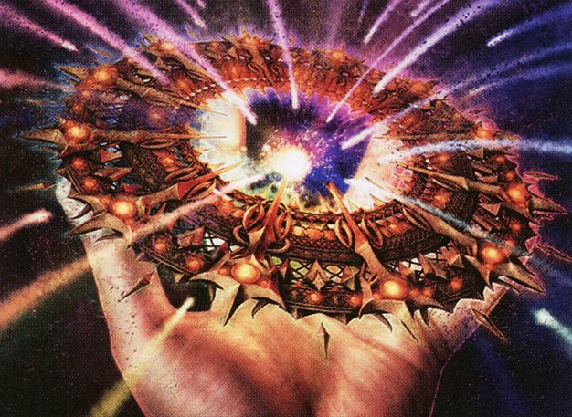 Nevinyrral's Disk