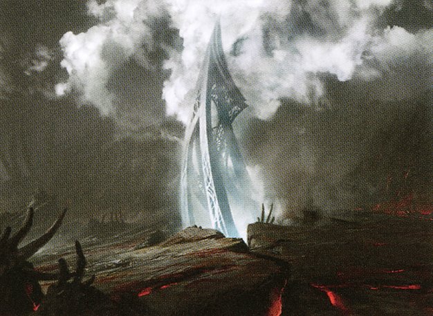 Rupture Spire