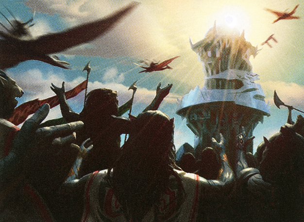 White Sun's Zenith