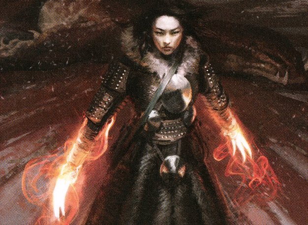 Temur Battle Rage