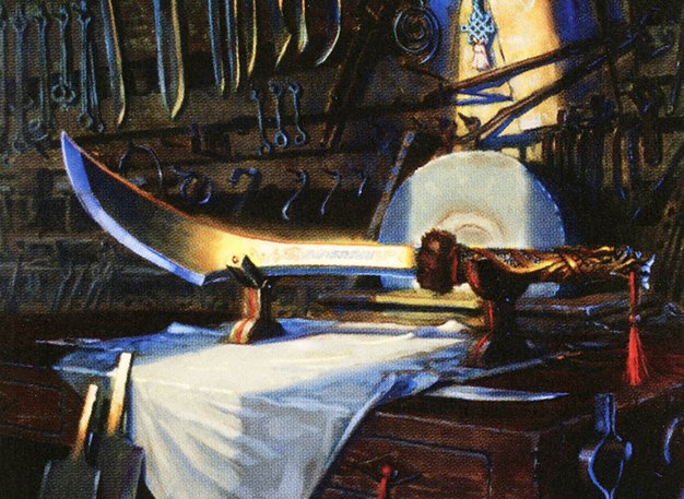 Hero's Blade