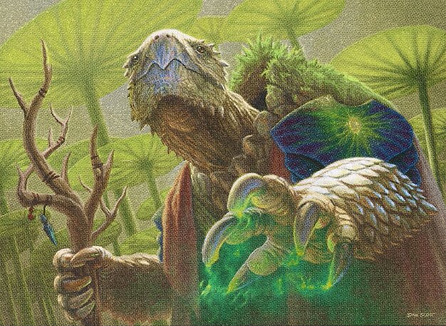 Archelos, Lagoon Mystic
