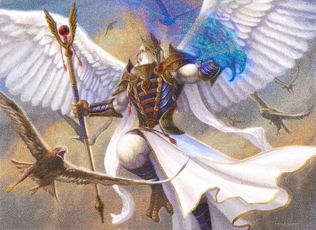Kangee, Sky Warden