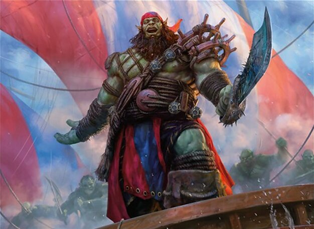 Capitán Vargus Wrath